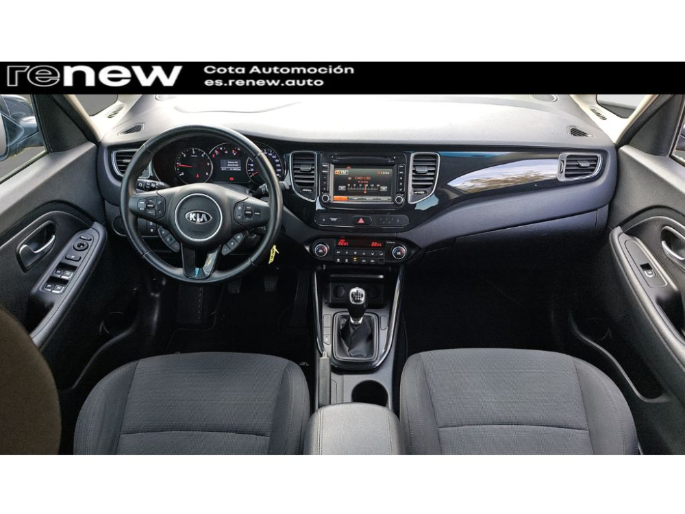 Kia Carens Basic miniatura 11