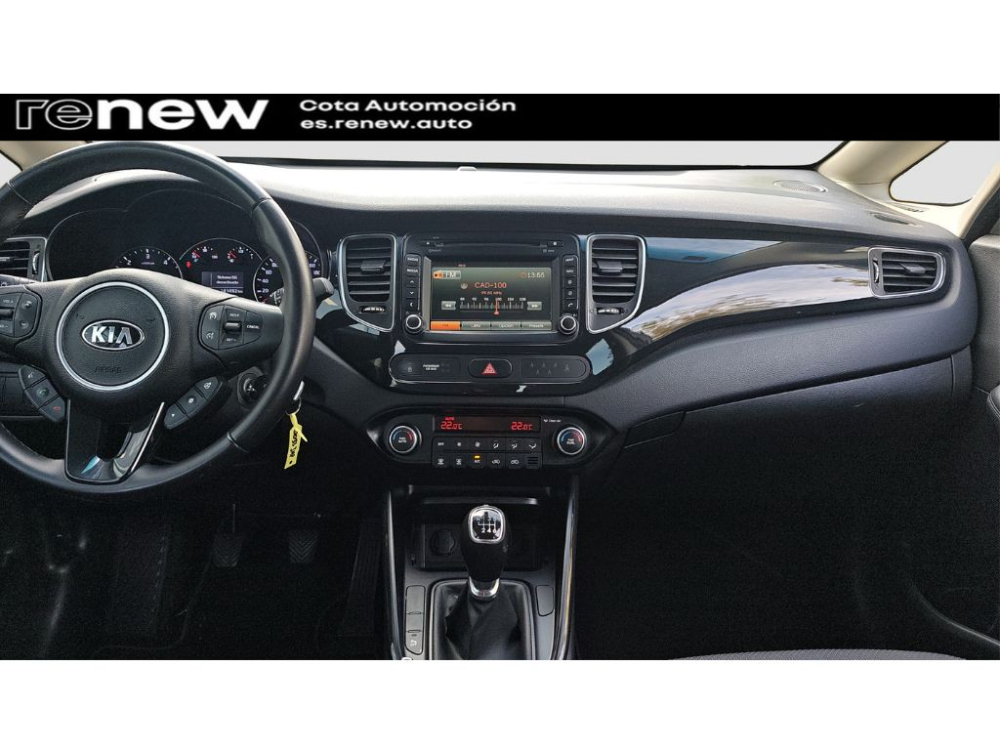 Kia Carens Basic foto 12