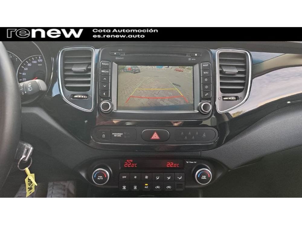 Kia Carens Basic foto 16