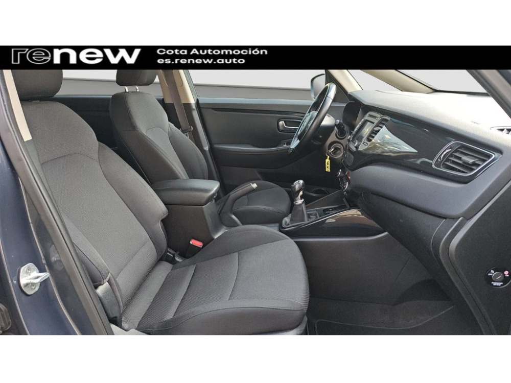 Kia Carens Basic foto 19