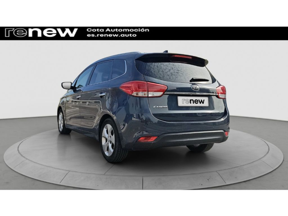 Kia Carens Basic foto 5