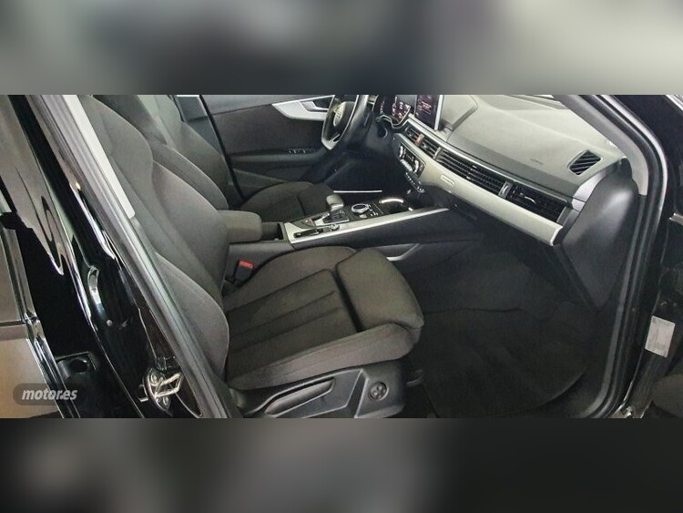 Audi A4 Allroad Quattro 3.0 TDI 218CV quattro S tronic foto 10