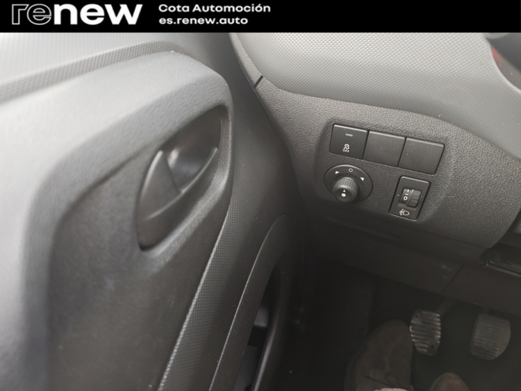 Citroen Berlingo Furgón L1 foto 15