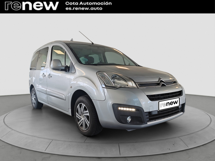 Citroen Berlingo Combi Feel foto 12