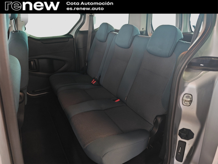 Citroen Berlingo Combi Feel foto 9