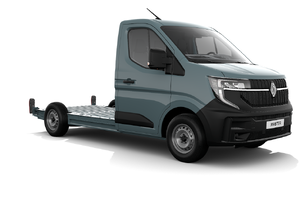 renault Master piso y chasis cabina