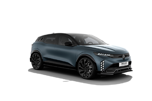 renault Nuevo Megane