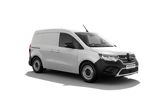 renault Kangoo Furgón E-TECH