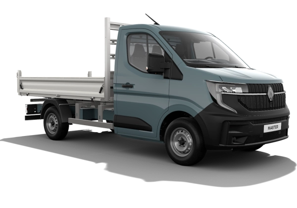 renault Master Volquetes y Cajas Abiertas