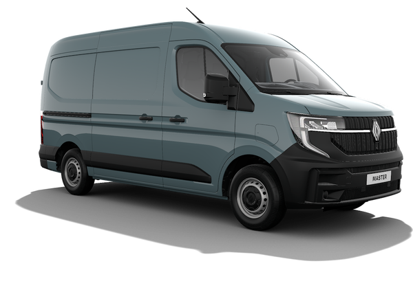 renault Master Furgón E-tech Eléctrico