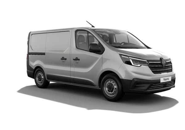renault Trafic Furgón